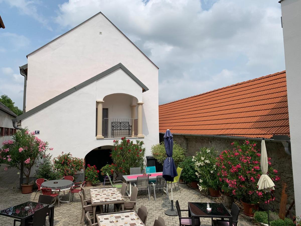 Ferienhaus Beim Turm Breitenbrunn  Exterior photo