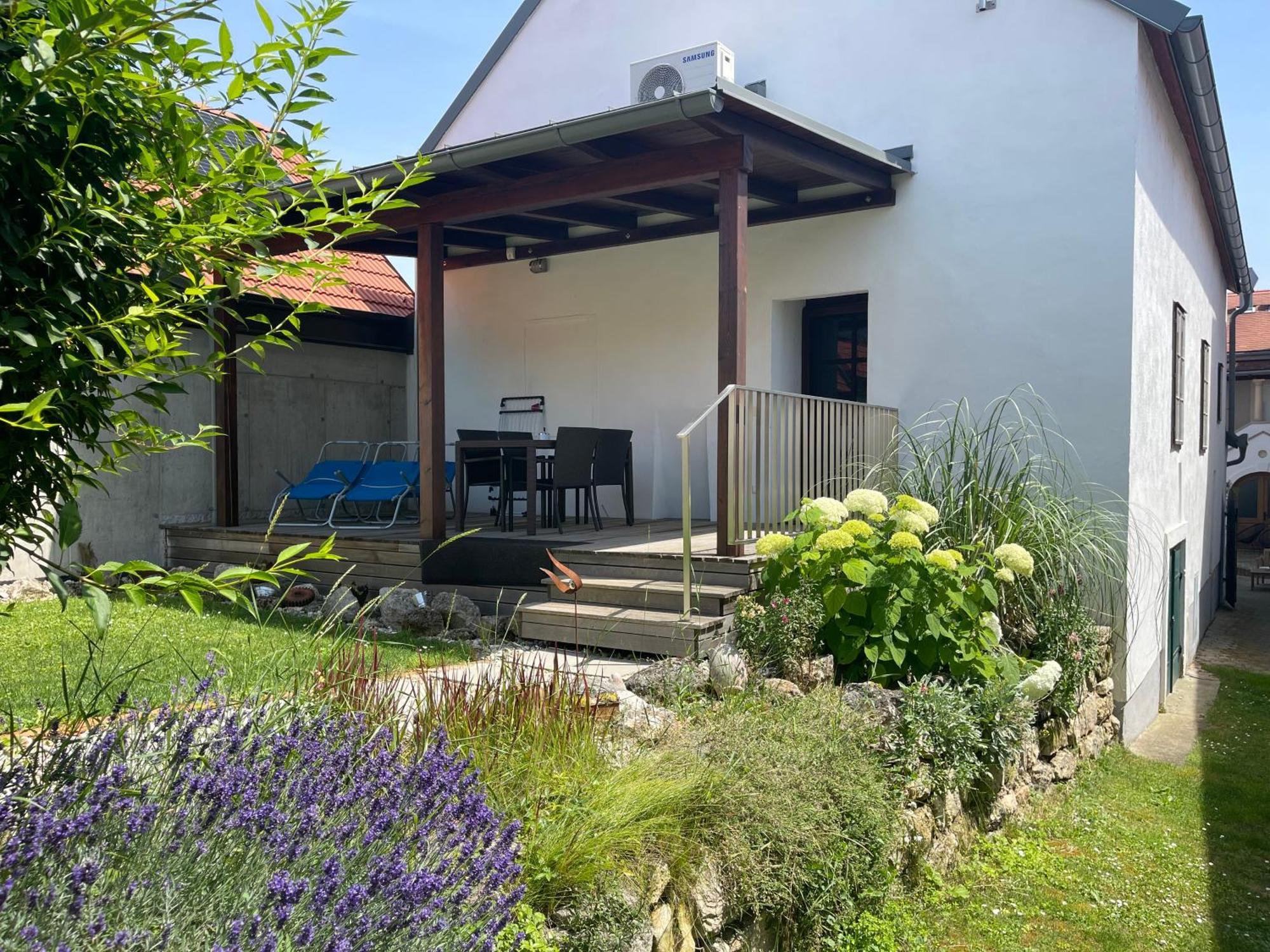 Ferienhaus Beim Turm Breitenbrunn  Exterior photo